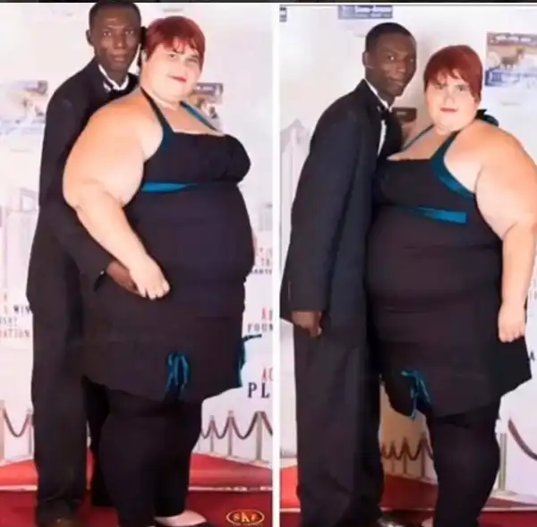 Check Out This Lovely Couple That Got People Talking. Photos